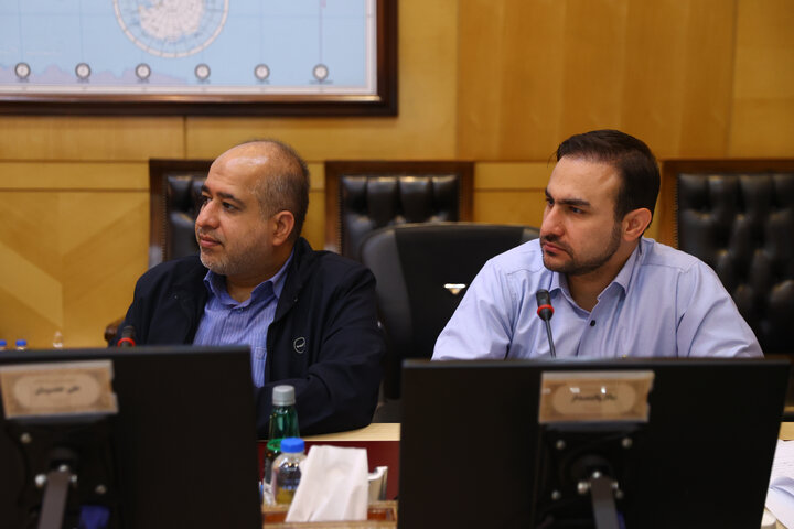 نشست یکشنبه 9 آذرماه کمیسیون امنیت ملی و سیاست خارجی مجلس