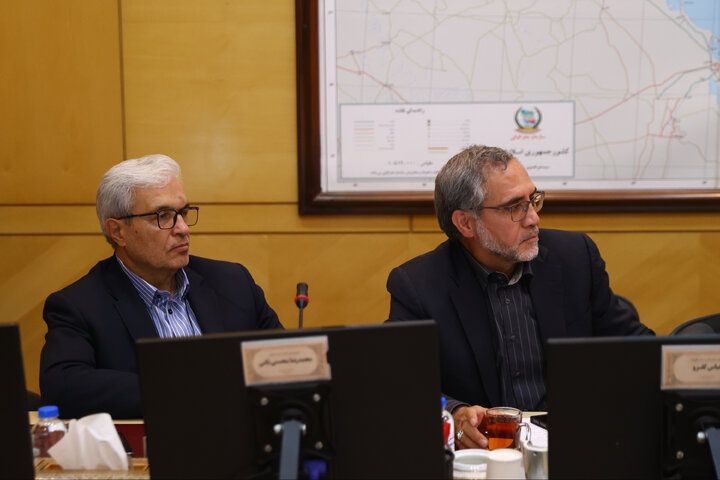 نشست یکشنبه 9 آذرماه کمیسیون امنیت ملی و سیاست خارجی مجلس