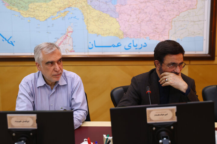 نشست یکشنبه 9 آذرماه کمیسیون امنیت ملی و سیاست خارجی مجلس