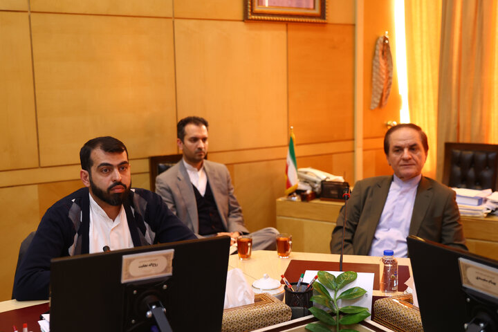 نشست یکشنبه 9 آذرماه کمیسیون امنیت ملی و سیاست خارجی مجلس