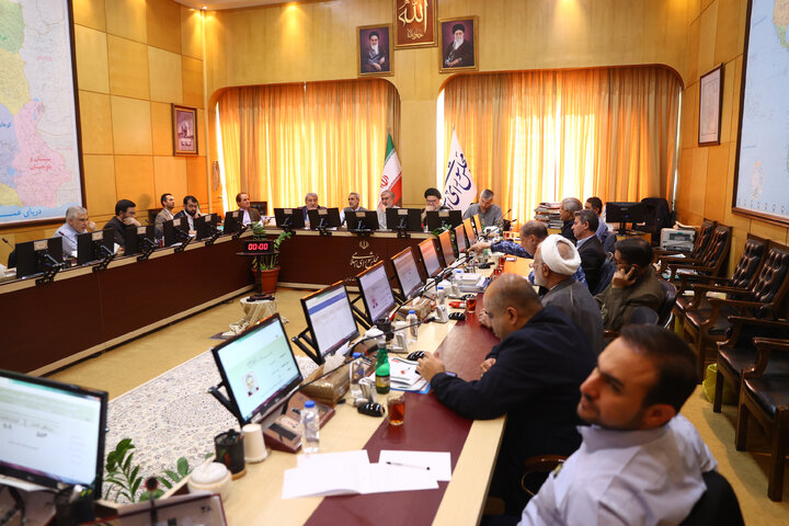 نشست یکشنبه 9 آذرماه کمیسیون امنیت ملی و سیاست خارجی مجلس