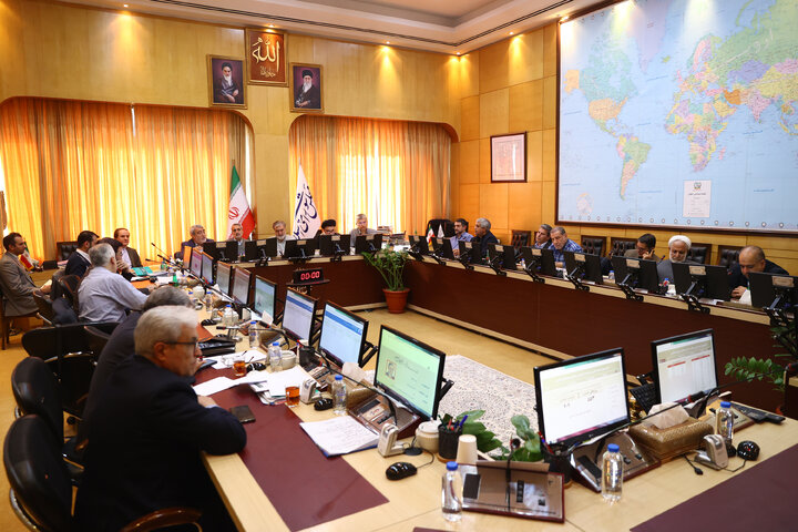 نشست یکشنبه 9 آذرماه کمیسیون امنیت ملی و سیاست خارجی مجلس