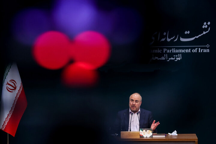 نشست خبری دکتر قالیباف به مناسبت روز مجلس برگزار می‌شود