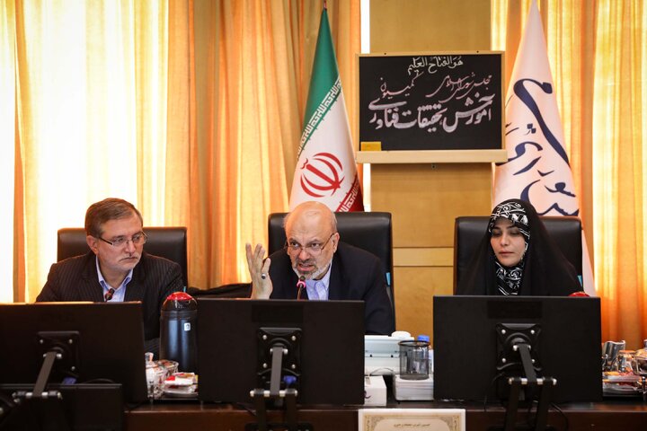 نشست 9 آذر کمیسیون آموزش و تحقیقات