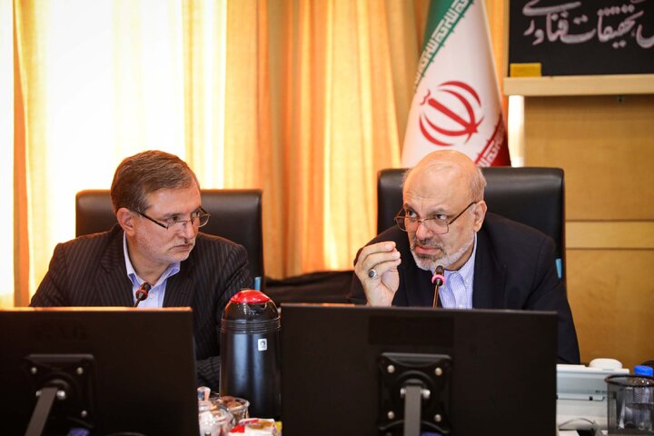 نشست 9 آذر کمیسیون آموزش و تحقیقات