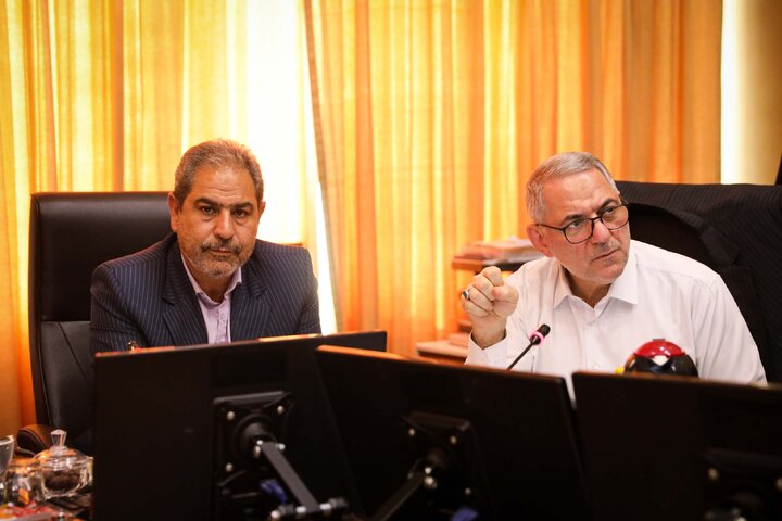 نشست 9 آذر کمیسیون آموزش و تحقیقات