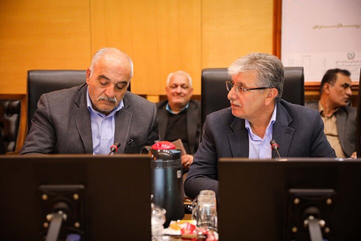 نشست 9 آذر کمیسیون آموزش و تحقیقات