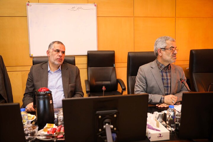 نشست 9 آذر کمیسیون آموزش و تحقیقات