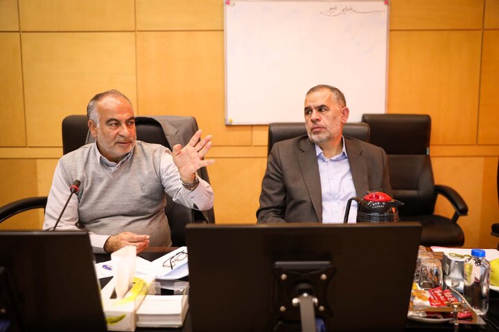 نشست 9 آذر کمیسیون آموزش و تحقیقات