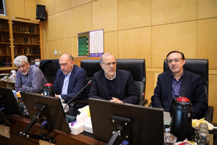 نشست 9 آذر کمیسیون آموزش و تحقیقات