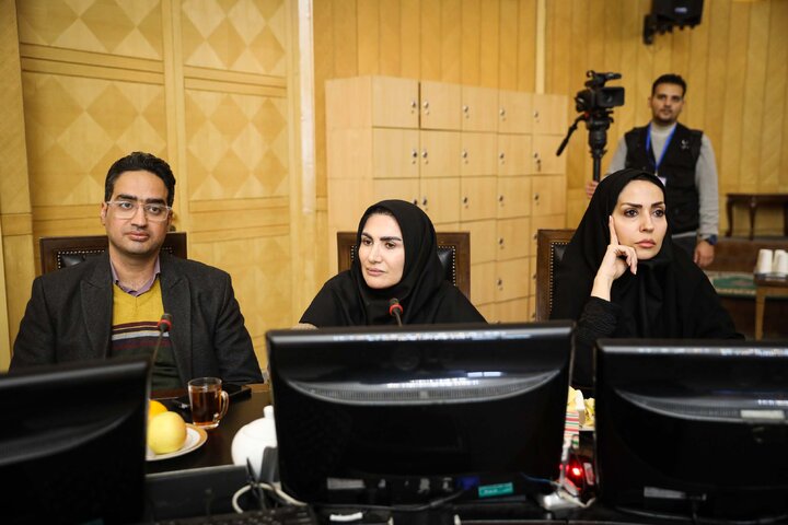 نشست مشترک کمیسیون بهداشت و فراکسیون محیط زیست در مورد آلودگی هوا