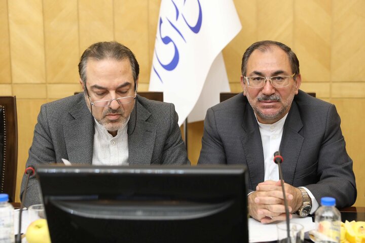 نشست مشترک کمیسیون بهداشت و فراکسیون محیط زیست در مورد آلودگی هوا