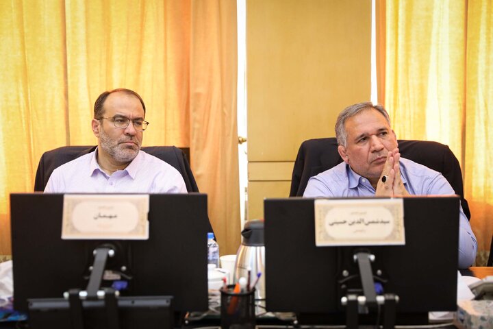 نشست 9 آذر کمیسیون اقتصادی