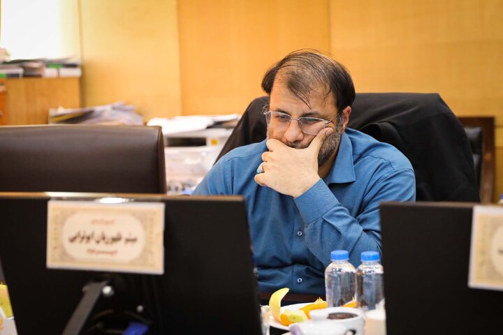 نشست 9 آذر کمیسیون اقتصادی