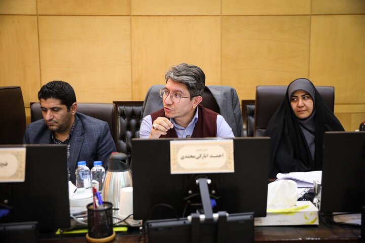 نشست 9 آذر کمیسیون اقتصادی