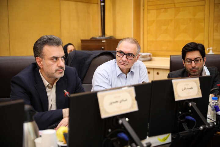 نشست 9 آذر کمیسیون اقتصادی