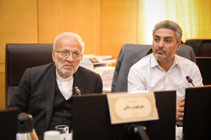 نشست 9 آذر کمیسیون اقتصادی