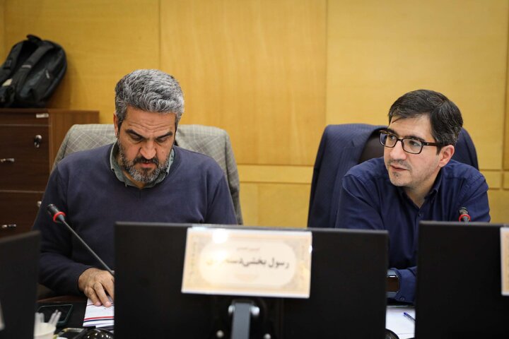 نشست 9 آذر کمیسیون اقتصادی