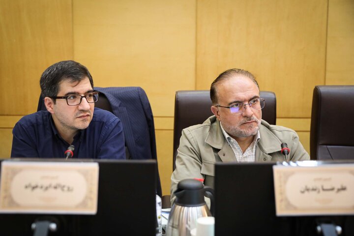 نشست 9 آذر کمیسیون اقتصادی