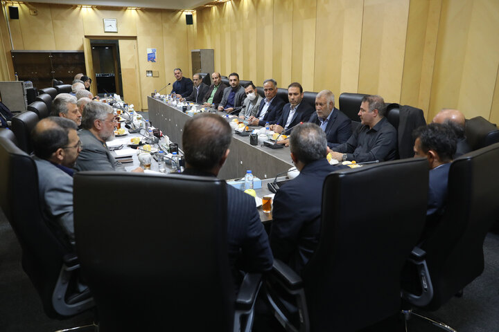 نشست یکشنبه 9 آذرماه فراکسیون ورزش مجلس