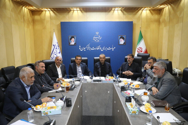 نشست یکشنبه 9 آذرماه فراکسیون ورزش مجلس