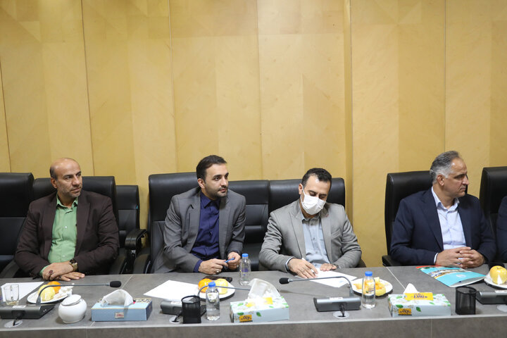 نشست یکشنبه 9 آذرماه فراکسیون ورزش مجلس