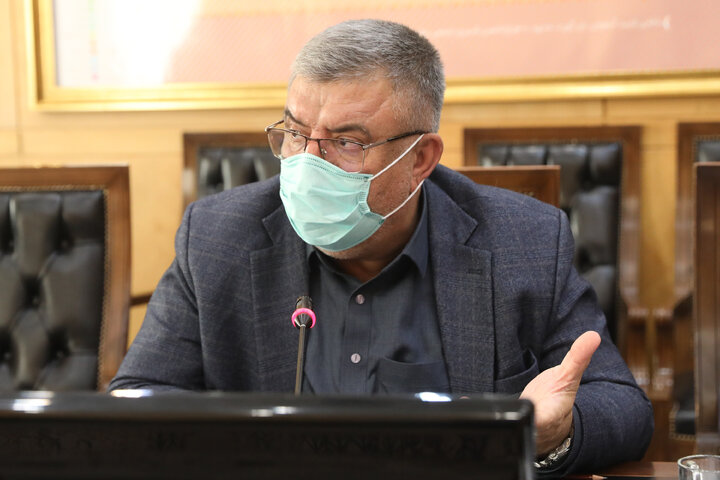 نشست 9 آذر کمیسیون کشاورزی مجلس شورای اسلامی