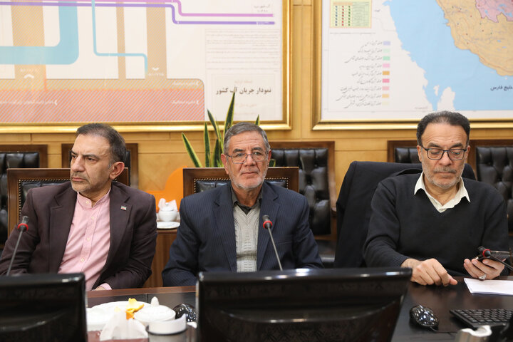 نشست 9 آذر کمیسیون کشاورزی مجلس شورای اسلامی