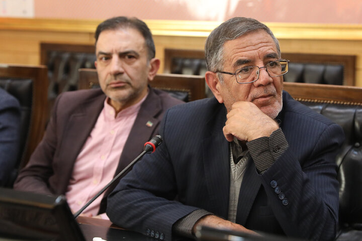 نشست 9 آذر کمیسیون کشاورزی مجلس شورای اسلامی