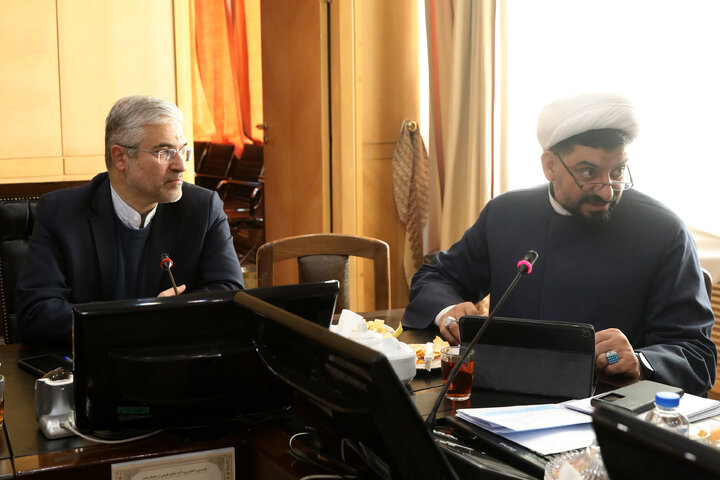 نشست 9 آذر کمیسیون کشاورزی مجلس شورای اسلامی