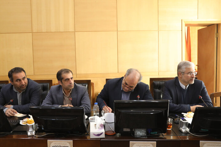 نشست 9 آذر کمیسیون کشاورزی مجلس شورای اسلامی