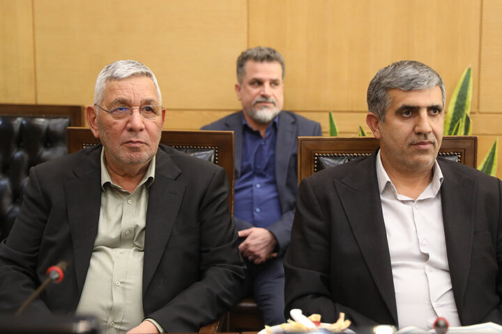 نشست 9 آذر کمیسیون کشاورزی مجلس شورای اسلامی