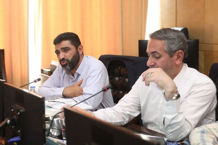 نشست 9 آذر کمیسیون فرهنگی مجلس