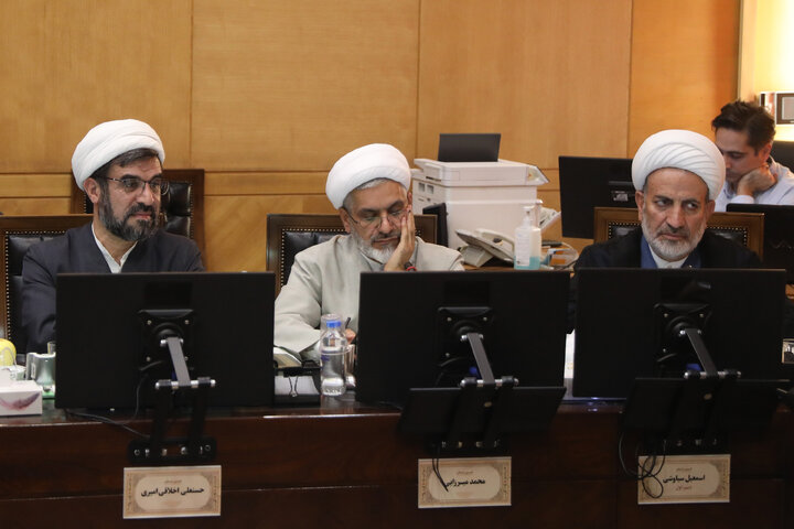 نشست 9 آذر کمیسیون فرهنگی مجلس