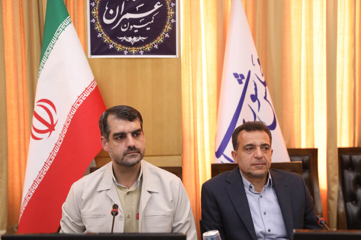 نشست 9 آذر کمیسیون عمران مجلس