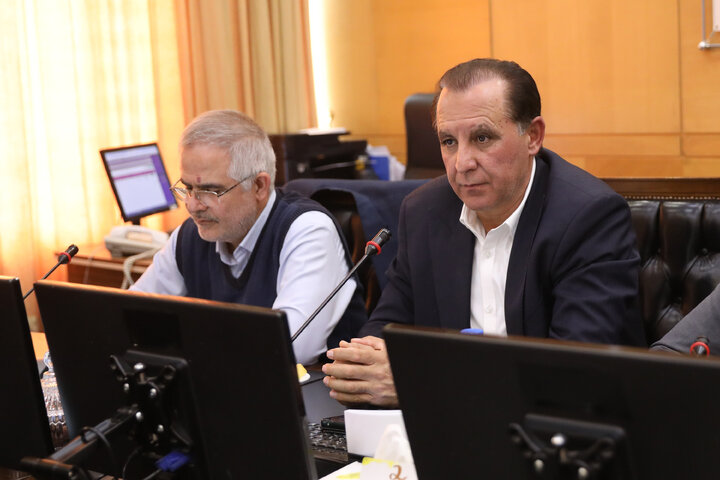 نشست 9 آذر کمیسیون عمران مجلس