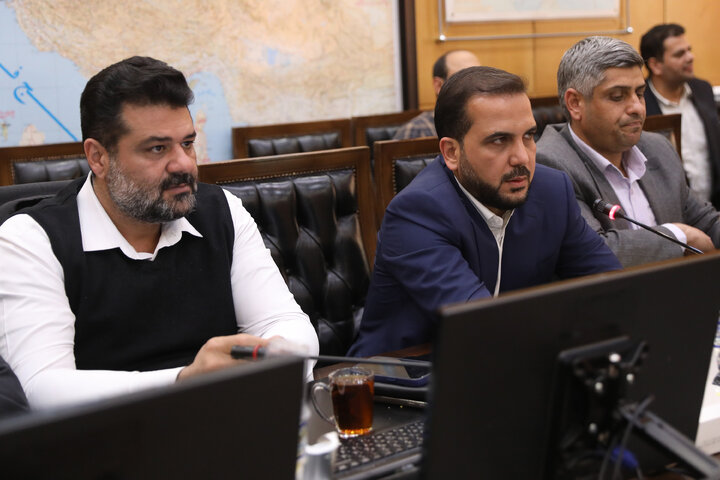 نشست 9 آذر کمیسیون عمران مجلس