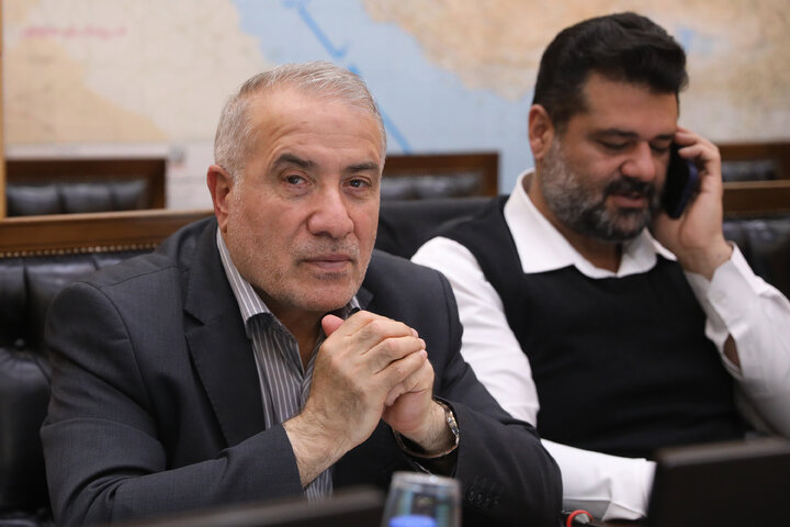 نشست 9 آذر کمیسیون عمران مجلس