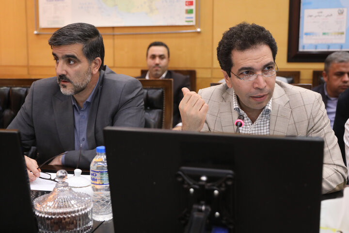 نشست 9 آذر کمیسیون عمران مجلس