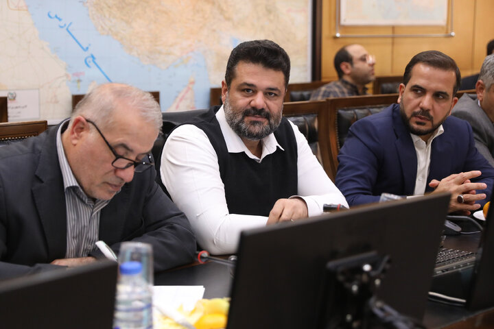 نشست 9 آذر کمیسیون عمران مجلس