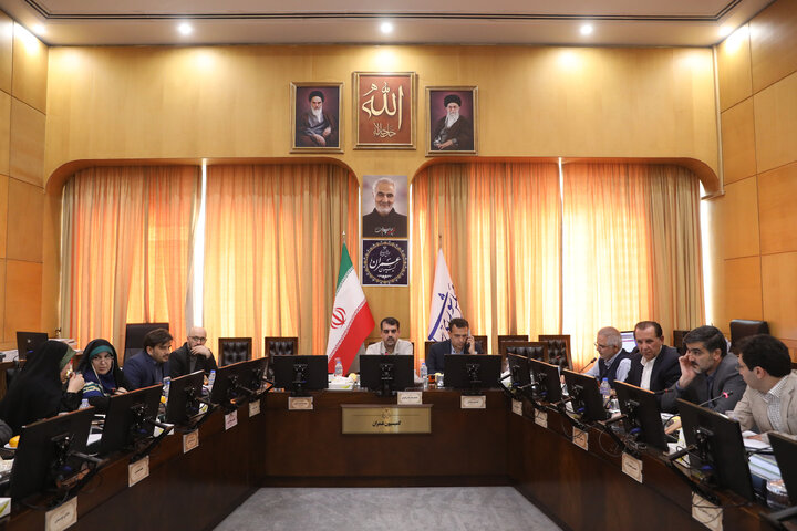 نشست 9 آذر کمیسیون عمران مجلس