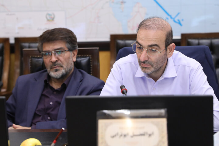 نشست 9 آذر کمیسیون شوراها