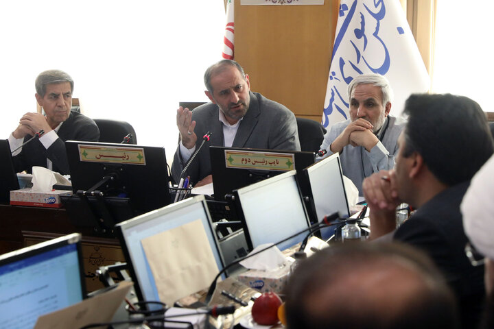 نشست 9 آذر کمیسیون اجتماعی مجلس