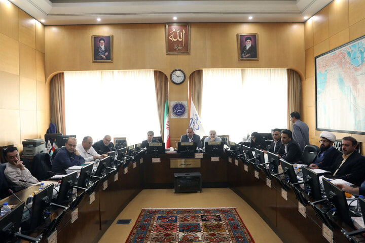 نشست 9 آذر کمیسیون اجتماعی مجلس