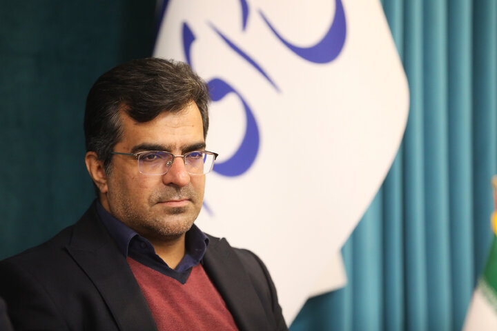 نشست پیمان فلسفی  با مدیران  شهرستان شمیرانان