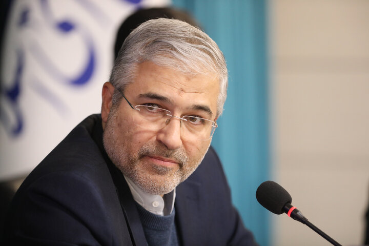 نشست پیمان فلسفی  با مدیران  شهرستان شمیرانان