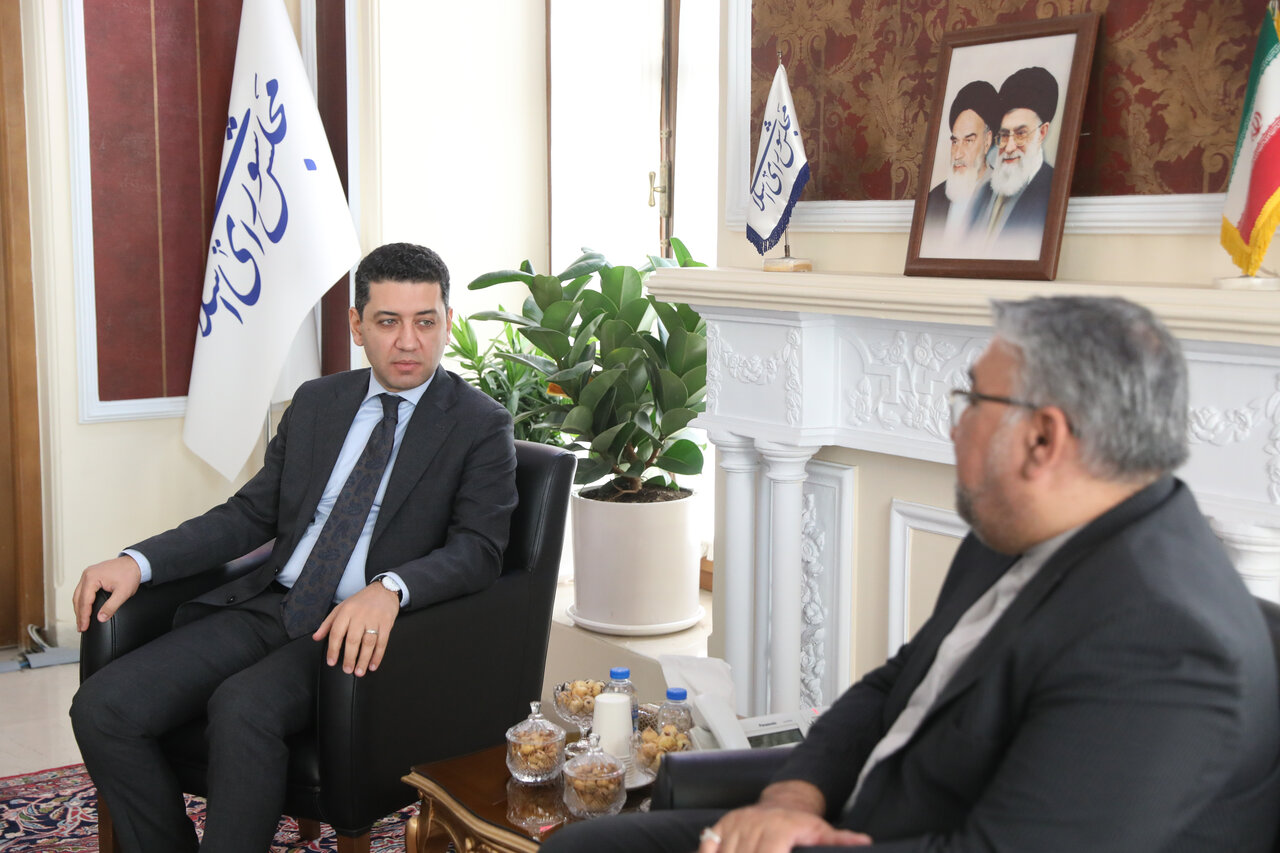 ایران و ارمنستان به بازیگران ثالث اجازه کارشکنی در روابط دوجانبه را نمیدهند