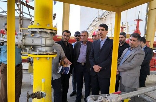 افزایش سهم کشور درحوزه بانکرینگ؛هدف اصلی بررسیهای میدانی کمیسیون انرژی