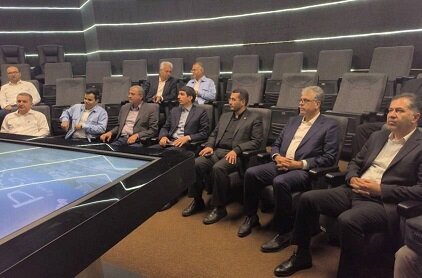 افزایش سهم کشور درحوزه بانکرینگ؛هدف اصلی بررسیهای میدانی کمیسیون انرژی