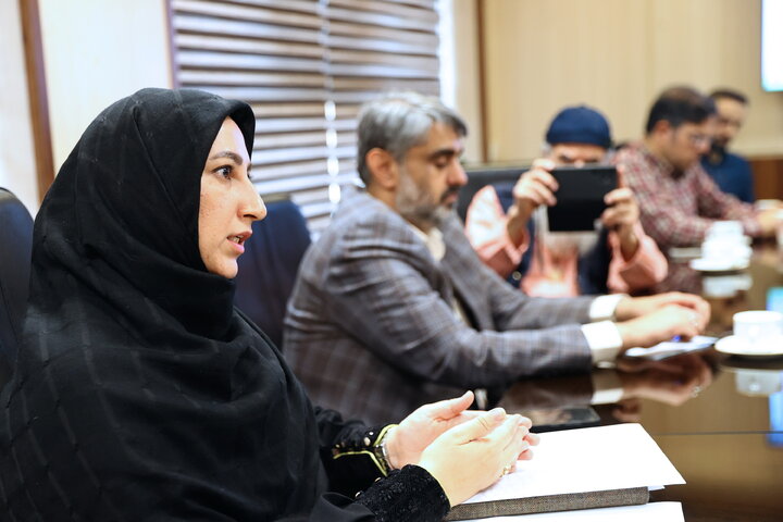 داوری جشنواره بهارستان